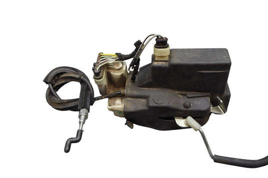03-13 Maserati Quattroporte M139 Rear Left Side Door Lock Latch Actuator Oem
