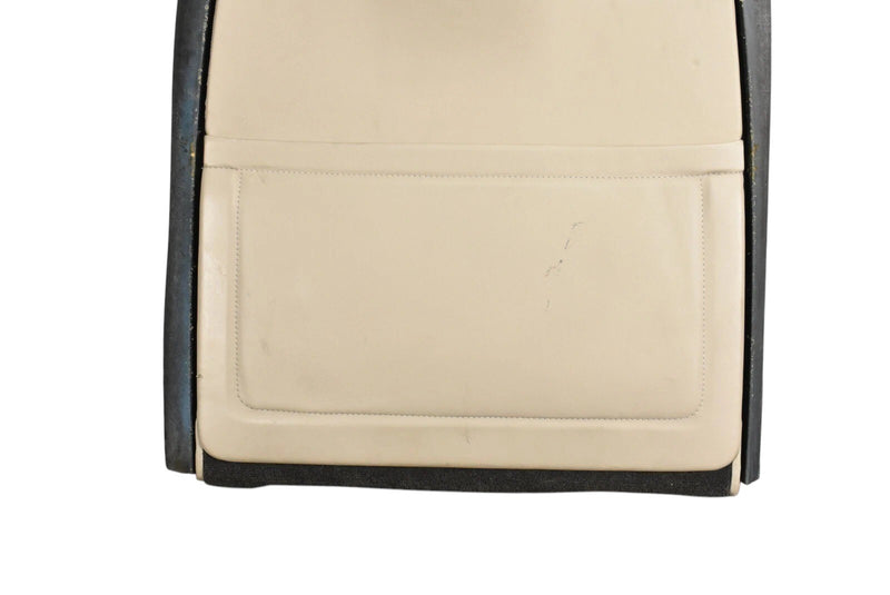 Load image into Gallery viewer, 03-06 Bentley Continental GT Front Left Driver Rear Pocket Back Rest Beige Oem

