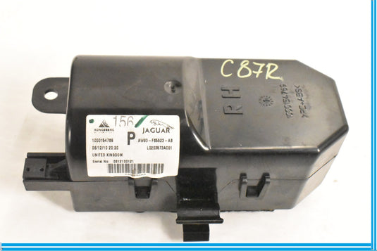 10-19 Jaguar X351 XJ XJR Front Right Passenger Seat Lumbar Adjust Pump Oem
