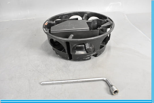 08-14 Mercedes E350 E550 Emergency Spare Tire Jack Tool Kit Oem