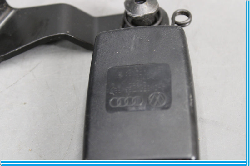 Load image into Gallery viewer, 11-18 Audi A8 Rear Seat Belt Single Buckle Receiver Oem
