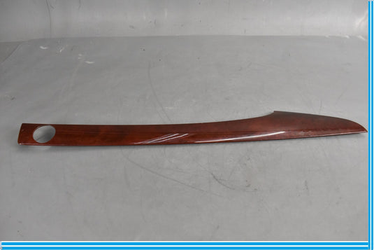 07-17 Lexus LS460 Rear Left Driver Door Interior Cover Trim Panel Molding Oem