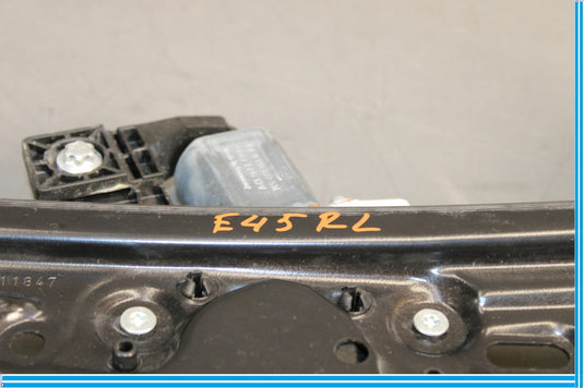09-15 BMW 750Li F01 F02 Rear Left Driver Side Window Motor Regulator Oem