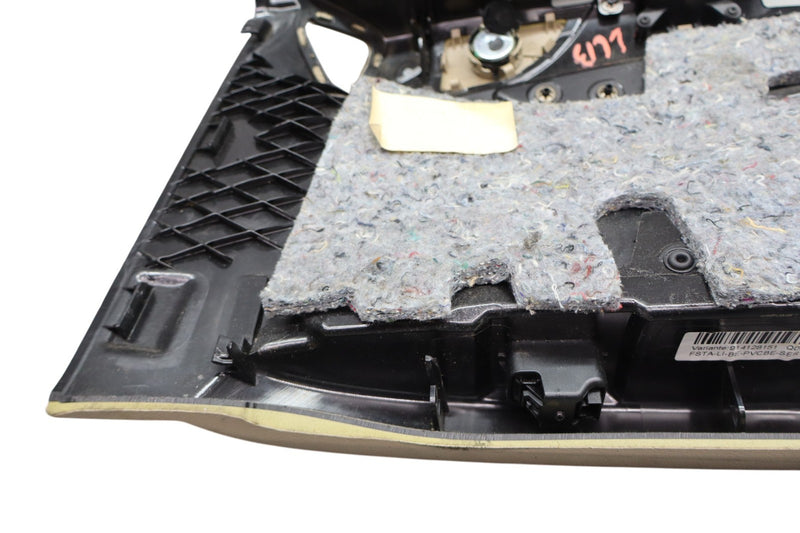 Load image into Gallery viewer, 11-17 Mercedes E350 E400 E550 W207 Rear Left Side Convertible Door Panel Oem
