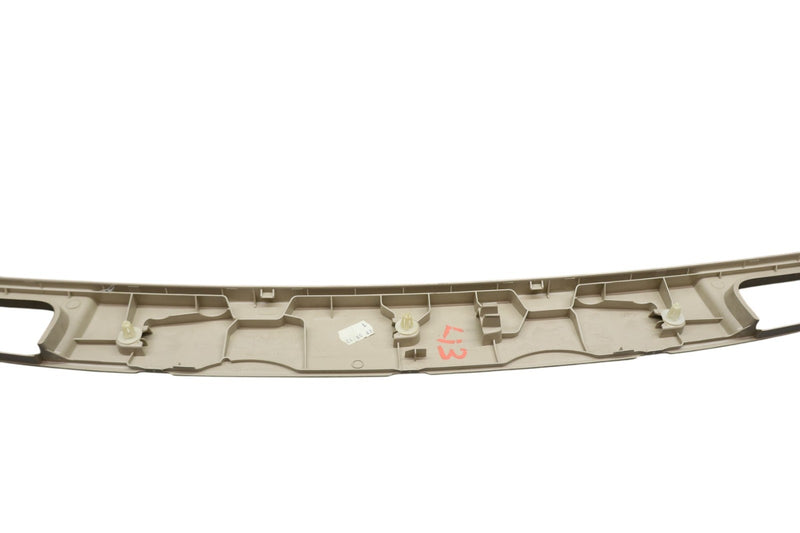 Load image into Gallery viewer, 11-17 Mercedes W207 E350 E550 Front Windscreen Wind Shield Top Interior Trim Oem
