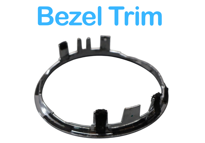 Load image into Gallery viewer, 03-12 Bentley Continental Center Console Shift Shifter Bezel Trim 3W0863216B Oem
