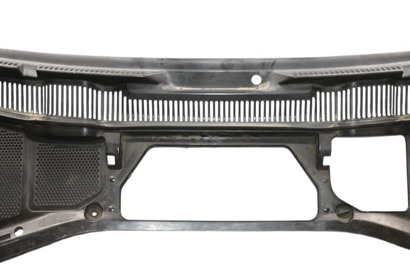 Load image into Gallery viewer, 03-12 Bentley Continental Flying Spur Windshield Cowl Panel Trim 3W8819401D Oem
