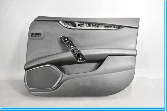 14-17 Maserati Quattroporte Front Right Passenger Side Interior Door Panel Oem