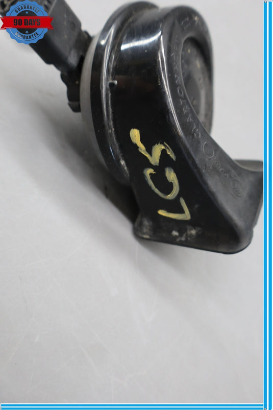 09-15 BMW 750i 740i Left Side High Tone Note Horn Signal Oem