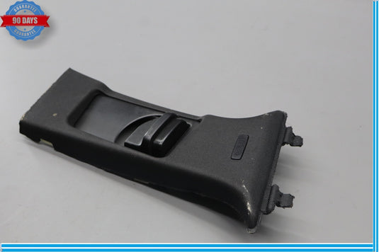 08-14 Mercedes C250 C300 C350 Front Right Upper B Pillar Trim Panel Cover Oem