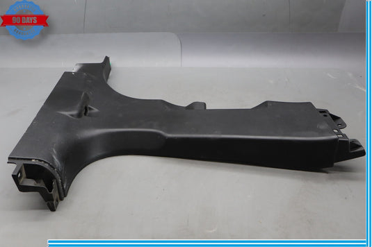 14-19 Maserati Ghibli Front Right Passenger Lower B Pillar Cover Trim Panel Oem