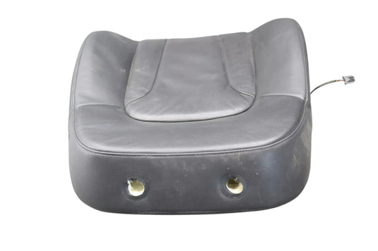 07-15 Audi Q7 Front Left Driver Side Upper Seat Back Cushion Black 8E0881891 Oem