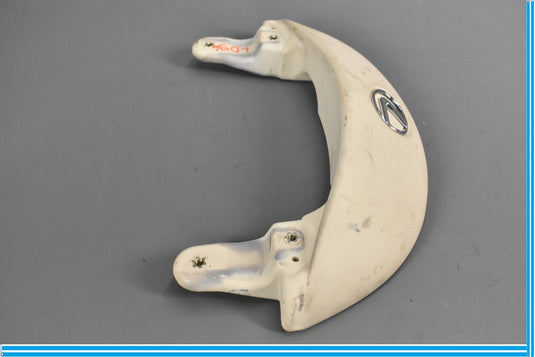 02-10 Lexus SC430 Front Left Driver Rear Behind Seat Trim Cover Oem