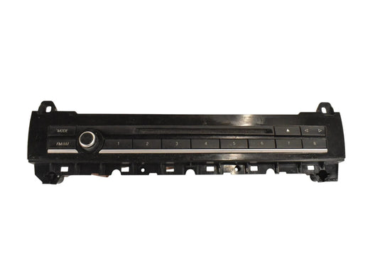 11-16 BMW 535i 528i 550i Audio Radio Face Plate Control Panel 9389032 Oem