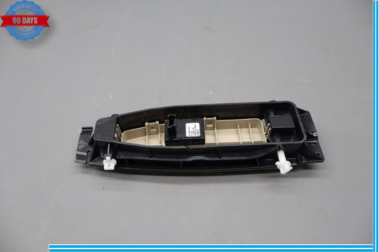 09-15 BMW 740i 750Li Xdrive Front Right Window Lifter Seat Memory Switches Oem
