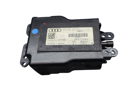 11-18 Audi A7 A8 Quattro S8 Front Left Driver Side Seat Air Pump 4H0881073AB Oem
