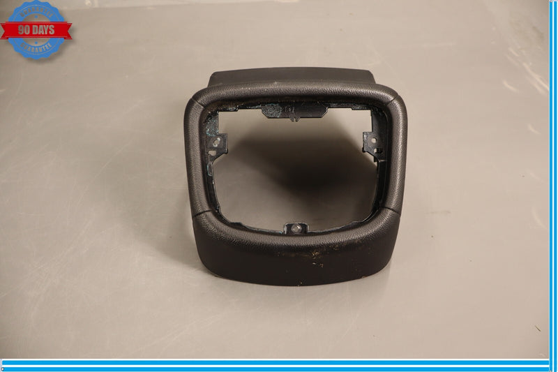 Load image into Gallery viewer, 14-19 Maserati Ghibli Center Console Back Trim Cover Panel Oem
