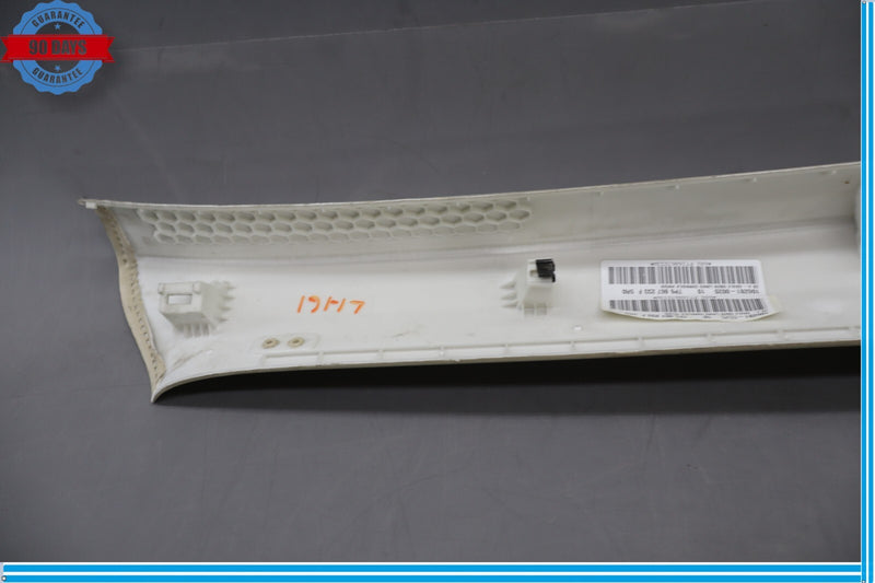 Load image into Gallery viewer, 11-17 Volkswagen VW Touareg Front Left Side A Pillar Windshield Trim Cover Oem
