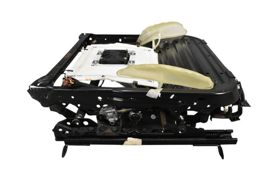 03-13 Maserati Quattroporte Lower Bottom Front Left Driver Seat Rail Frame OEM