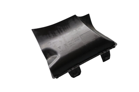 06-12 Bentley Continental Flying Spur Left Side Intercooler Air Duct Shroud Oem