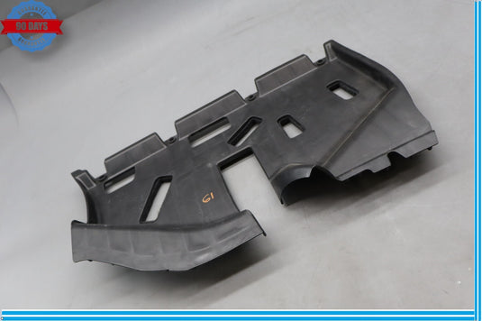 10-16 Porsche Panamera 970 Dash Dashboard Left Side Knee Bolster Trim Cover Oem