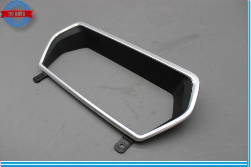 Load image into Gallery viewer, 12-20 Tesla Model S Front Dash Speedometer Instrument Cluster Bezel Trim Oem

