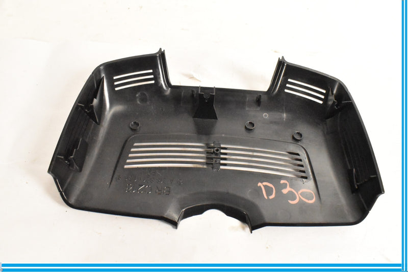Load image into Gallery viewer, 2012-2018 MERCEDES CLS CLASS - INTERIOR REAR VIEW MIRROR COVER  TRIM BLACK OEM
