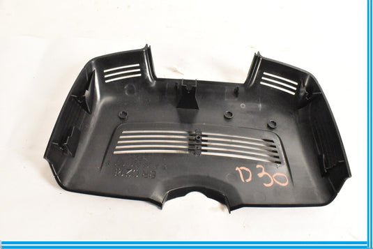 2012-2018 MERCEDES CLS CLASS - INTERIOR REAR VIEW MIRROR COVER  TRIM BLACK OEM