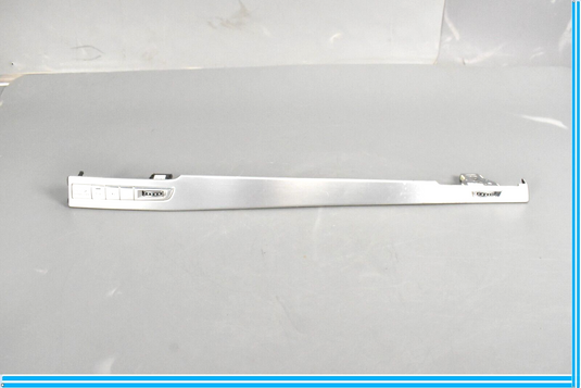 11-18 Audi A6 A7 A8 Q5 Q7 Hazard Caution Traction Shade Switch Panel Trim Oem