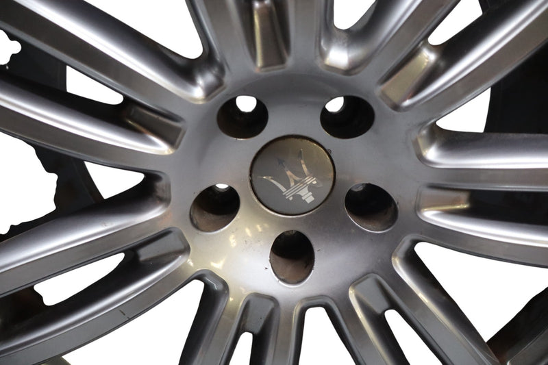 Load image into Gallery viewer, 14-20 Maserati Ghibli M157 Alloy Wheel Rim Disc 10.5x20H2 20'' R20 Oem
