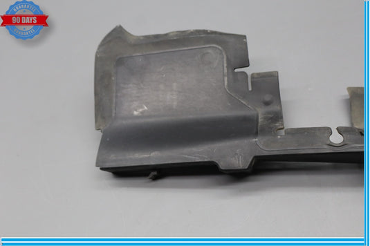 09-13 Audi A3 A3 Quattro Right Passenger Side Engine Radiator Air Guide Oem