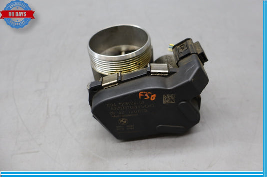 09-15 BMW 740i 750Li xDrive Air Inlet Engine Throttle Body 13547555944 Oem