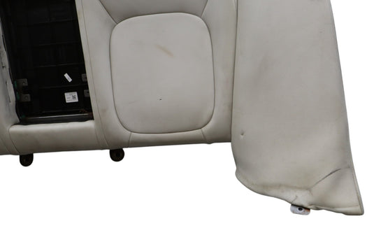 17-20 Jaguar XE X260 Rear Upper Top Seat Cover Cushion W/ Headrest Oem