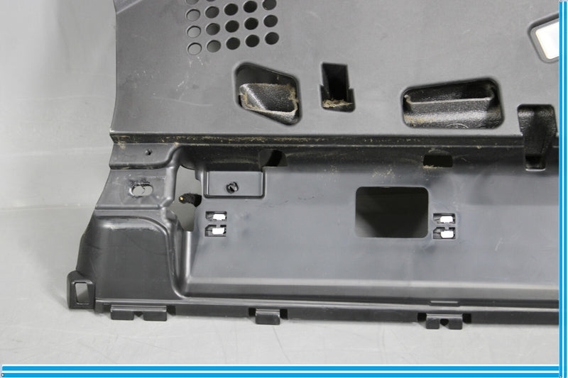 Load image into Gallery viewer, 09-15 BMW 750i F01 F02 Front Right Side Under Dashboard Lower Panel Trim Oem

