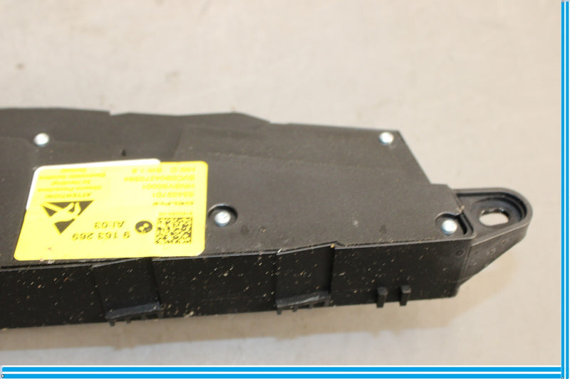 Load image into Gallery viewer, 09-15 BMW 750Li F01 F02 Front Right Side Seat Control Adjust Switch Oem
