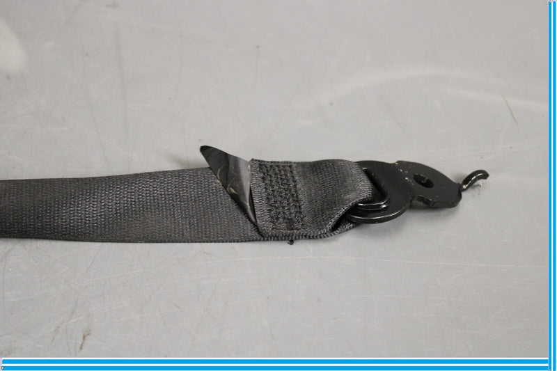 Load image into Gallery viewer, 09-15 BMW 750i 750Li F01 F02 F10 Rear Right Seat Belt Retractor Black Oem
