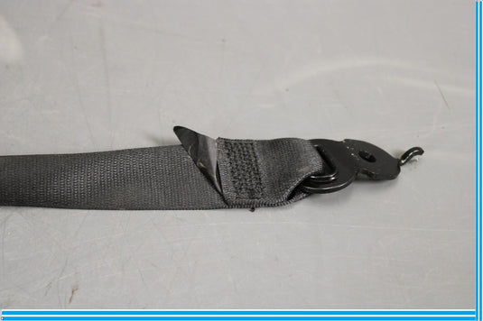 09-15 BMW 750i 750Li F01 F02 F10 Rear Right Seat Belt Retractor Black Oem