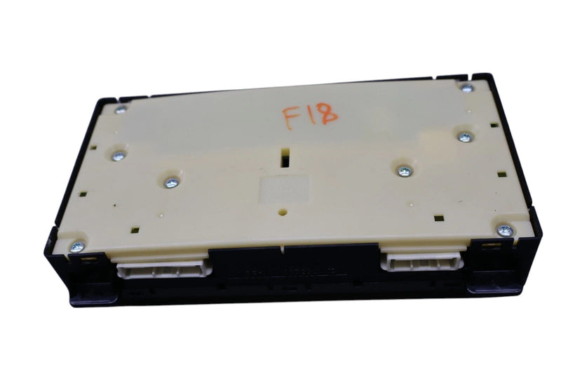 Load image into Gallery viewer, 07-09 Lexus LS460 LS460L Rear Seat Temperature Climate Control Dash A/C Oem
