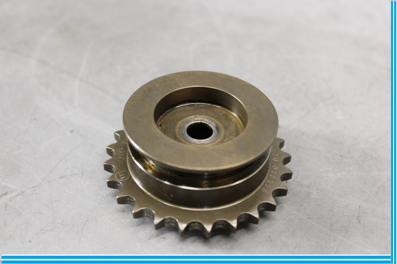 Load image into Gallery viewer, 12-18 Audi A8 Quattro Lower Timing Chain Gear Sprocket Oem
