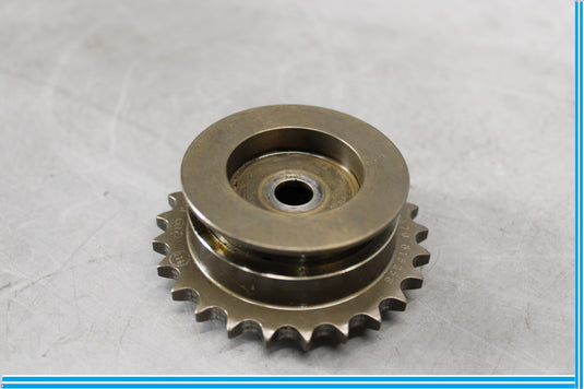 12-18 Audi A8 Quattro Lower Timing Chain Gear Sprocket Oem