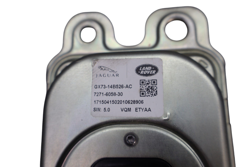Load image into Gallery viewer, 16-20 Jaguar XF Voltage Stabilizer Control Module Unit GX7314B526AC Oem
