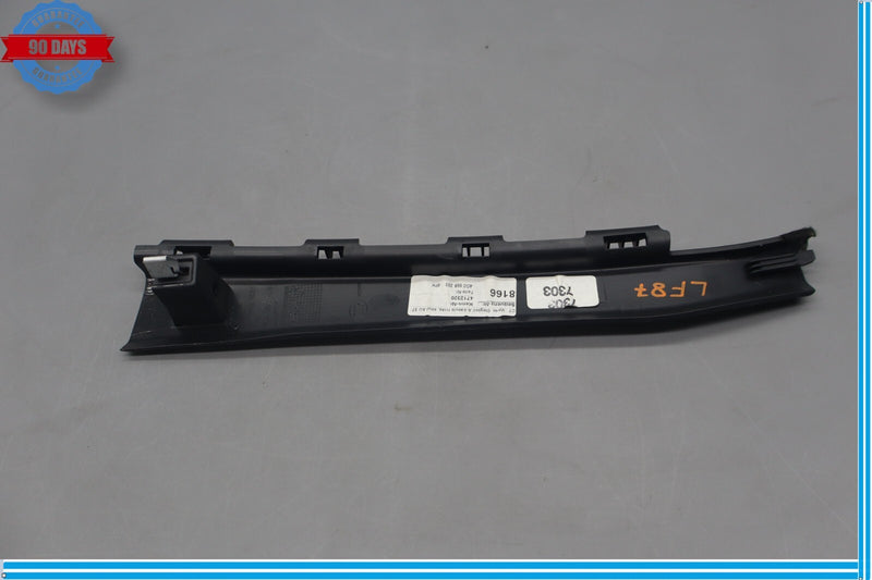 Load image into Gallery viewer, 12-18 Audi A6 Quattro Front Left Driver Side A Pillar Cover Panel Trim Oem
