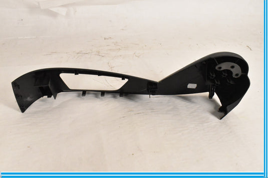 11-16 BMW 528i 535i 550i F10 Front Right Seat Switch Cover Panel Trim Oem