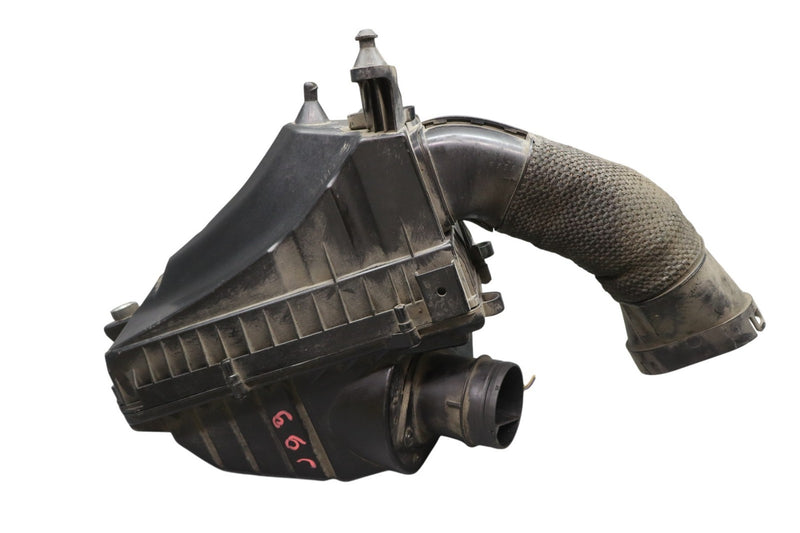 Load image into Gallery viewer, 13-15 Jaguar XJ XJL X351 5.0L Front Right Side Air Intake Filter Cleaner Box Oem

