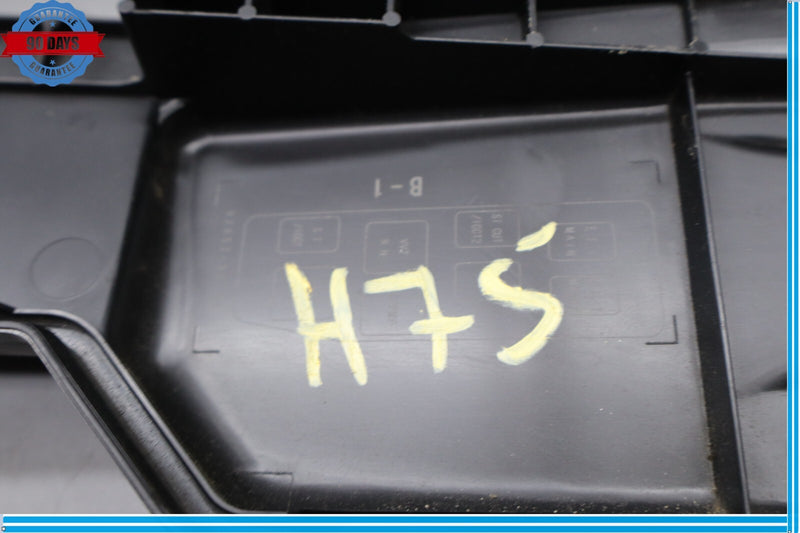 Load image into Gallery viewer, 07-17 Lexus LS460 Engine Room Junction Block Upper Inner Cover Oem
