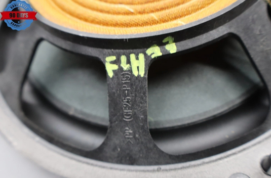 10-19 Jaguar XJL XJ X351 Front Left Driver Side Deck Audio Subwoofer Speaker Oem