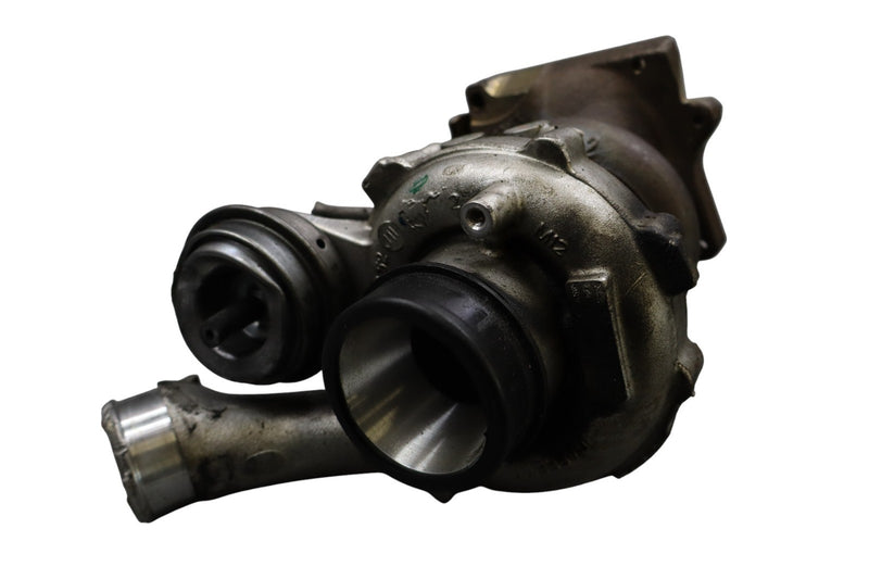 Load image into Gallery viewer, 11-20 Mercedes GL550 M278 Left Side Turbocharger Turbo Charger Manifold Oem
