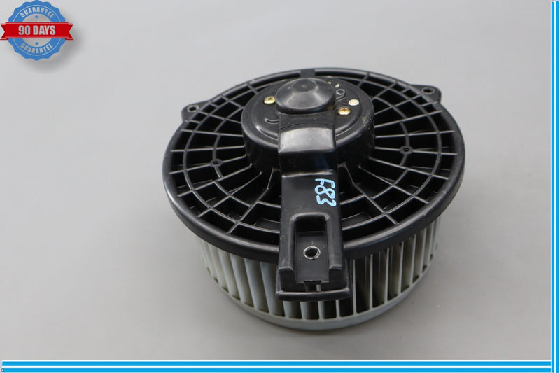 Load image into Gallery viewer, 02-10 Lexus SC430 HVAC A/C Air Conditioning Heater Fan Blower Motor Oem
