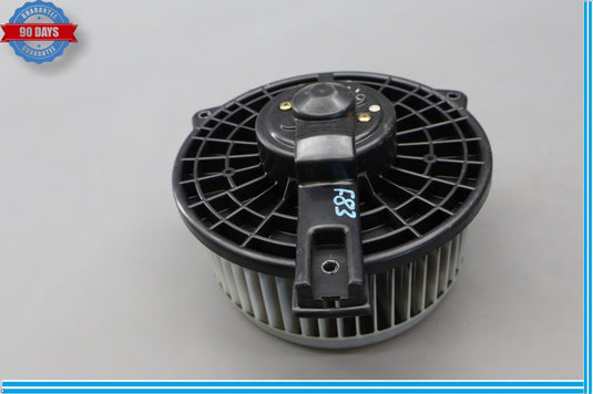 02-10 Lexus SC430 HVAC A/C Air Conditioning Heater Fan Blower Motor Oem