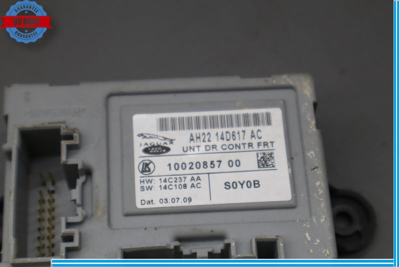 Load image into Gallery viewer, 10-12 Range Rover Sport HSE Front Right Pasenger Side Door Control Module Oem
